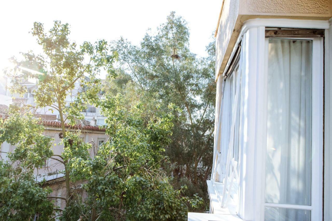 We Saw Athens Atenas Exterior foto